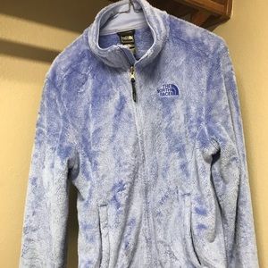 The North Face jacket